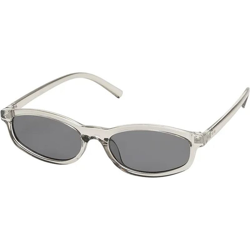 JS Eyewear 7827 Transparent Grey/Smoke Lenses