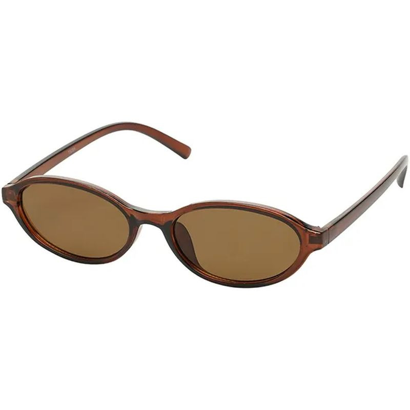 JS Eyewear 7828 Brown/Brown Lenses
