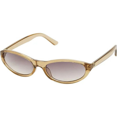 JS Eyewear 7824 - Amber/Smoke Gradient Lenses