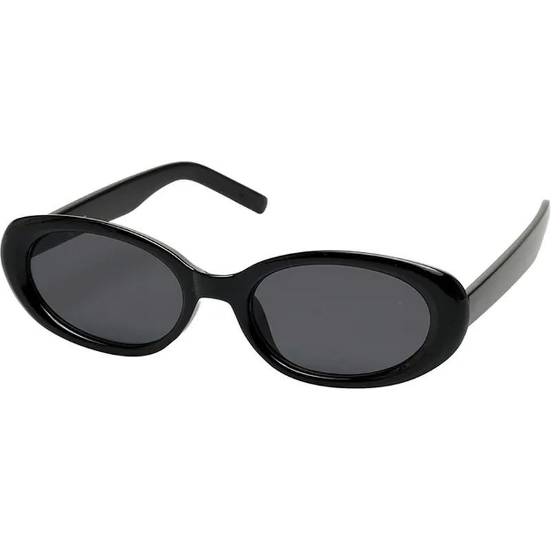 JS Eyewear 7815 Black/Smoke Lenses