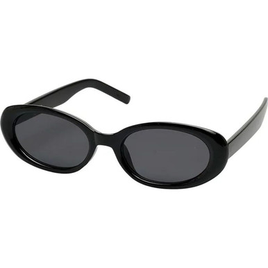 JS Eyewear 7815 - Black/Smoke Lenses