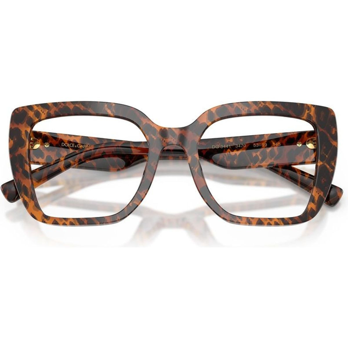 Dolce & Gabbana Glasses DG3441