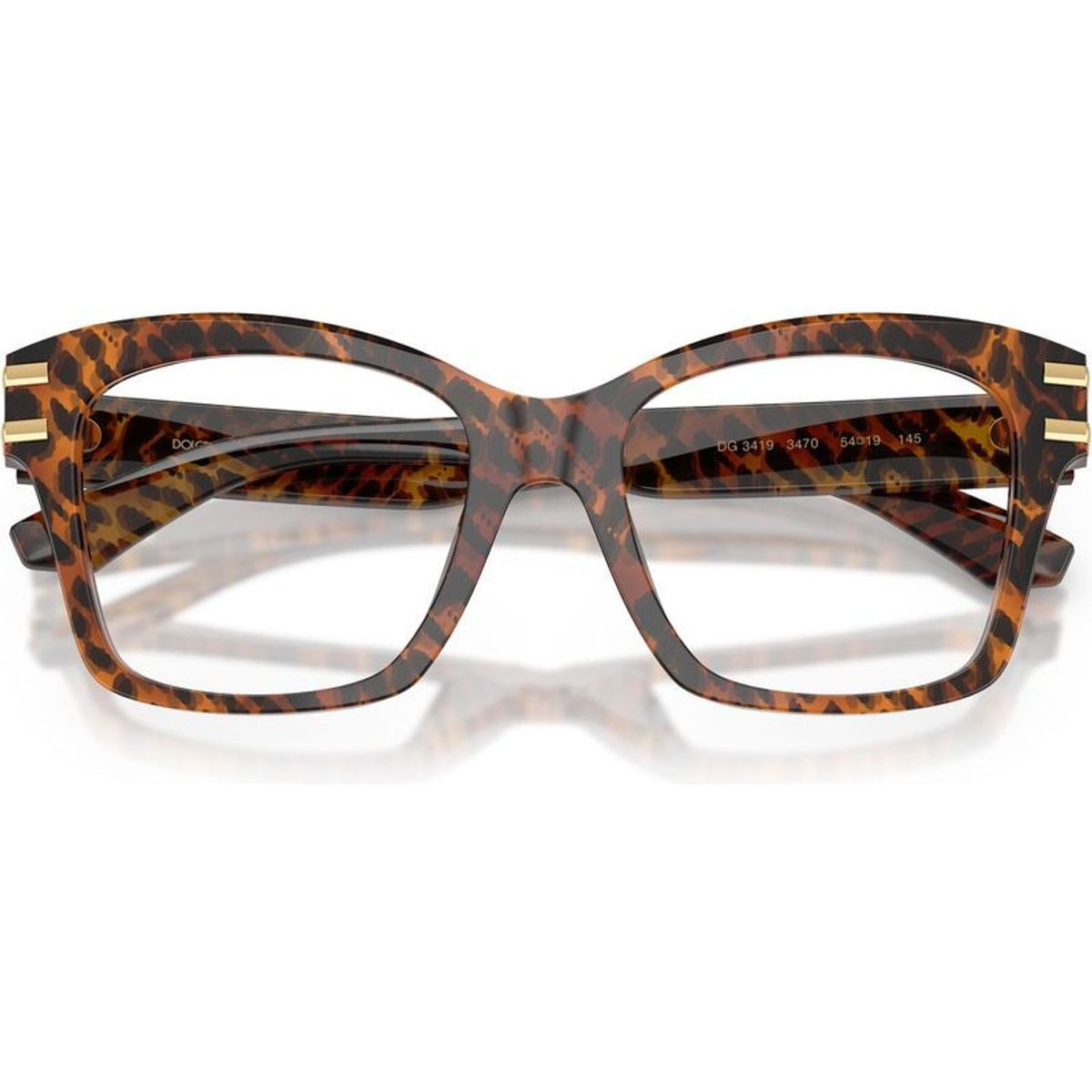 Dolce & Gabbana Glasses DG3419
