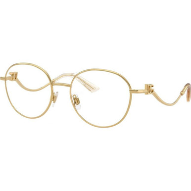 Gold/Clear Lenses