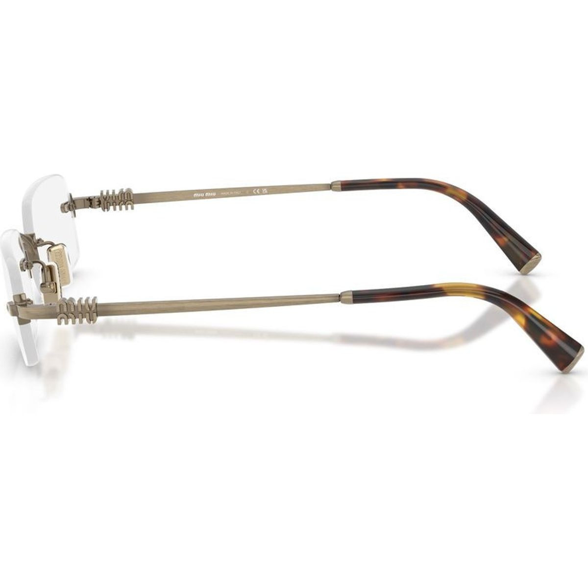 Miu Miu Glasses MU50YV