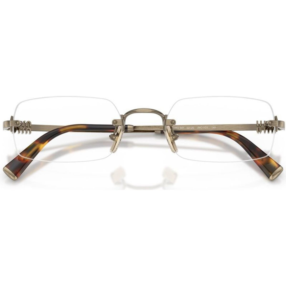 Miu Miu Glasses MU50YV