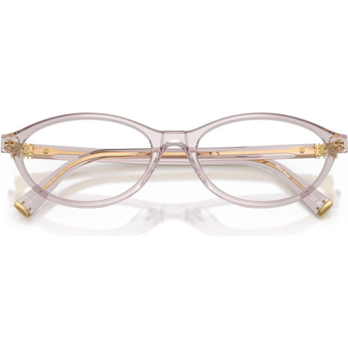 Miu Miu Glasses MU09XV