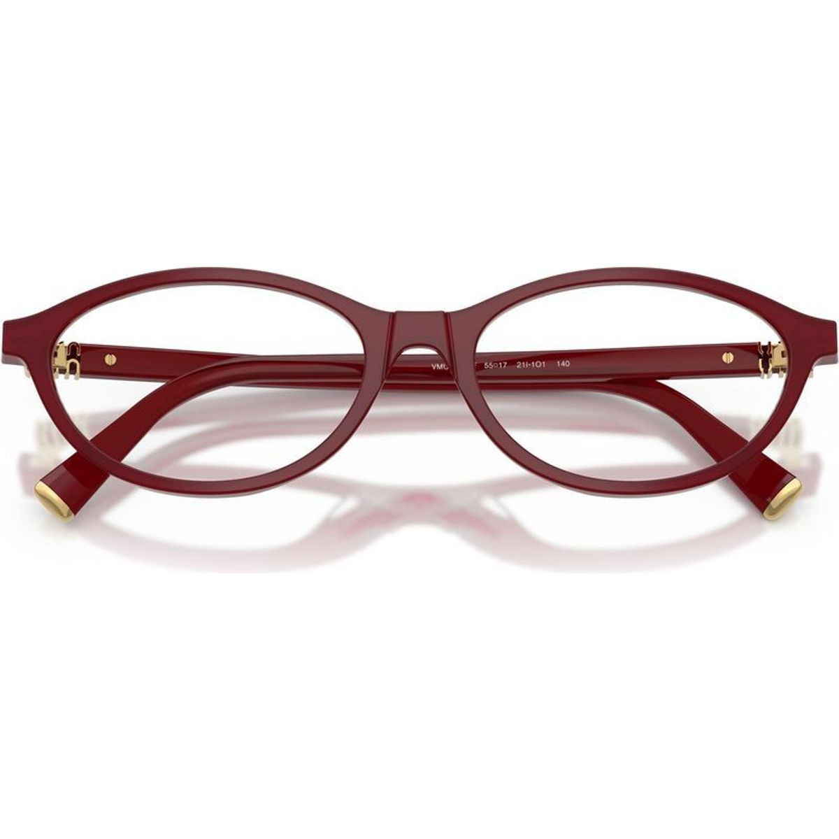 Miu Miu Glasses MU09XVF