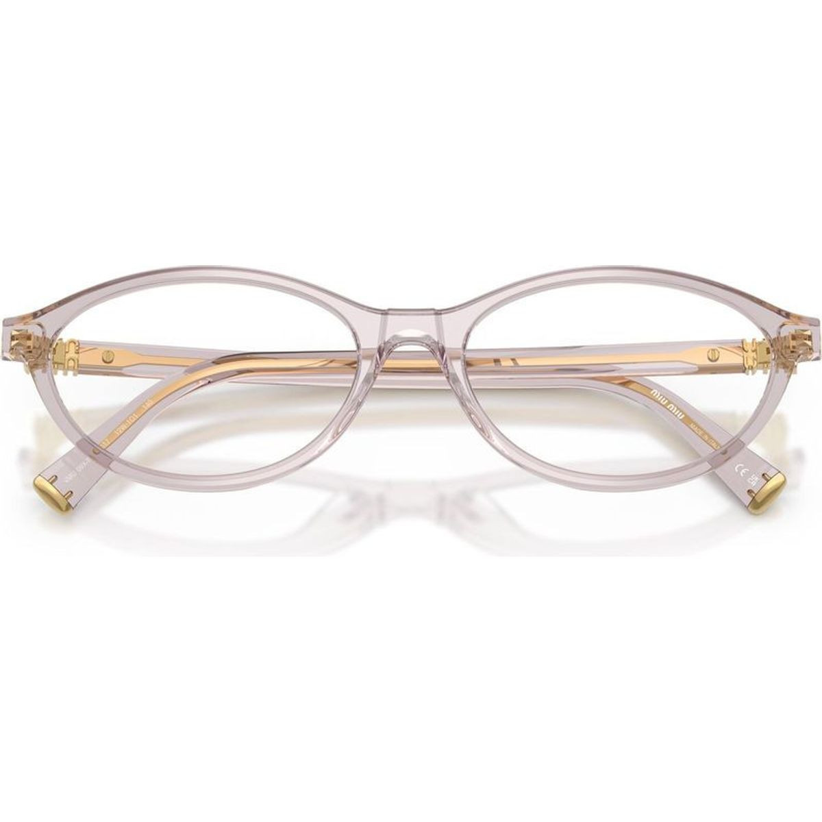 Miu Miu Glasses MU09XVF