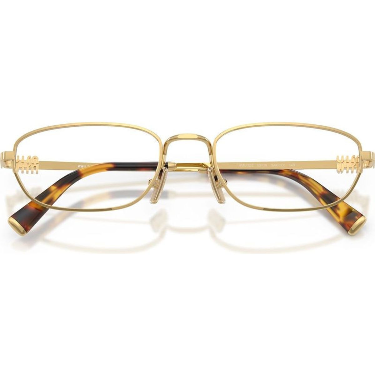 Miu Miu Glasses MU52ZV
