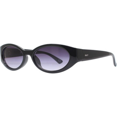 Black/Smoke Gradient Lenses