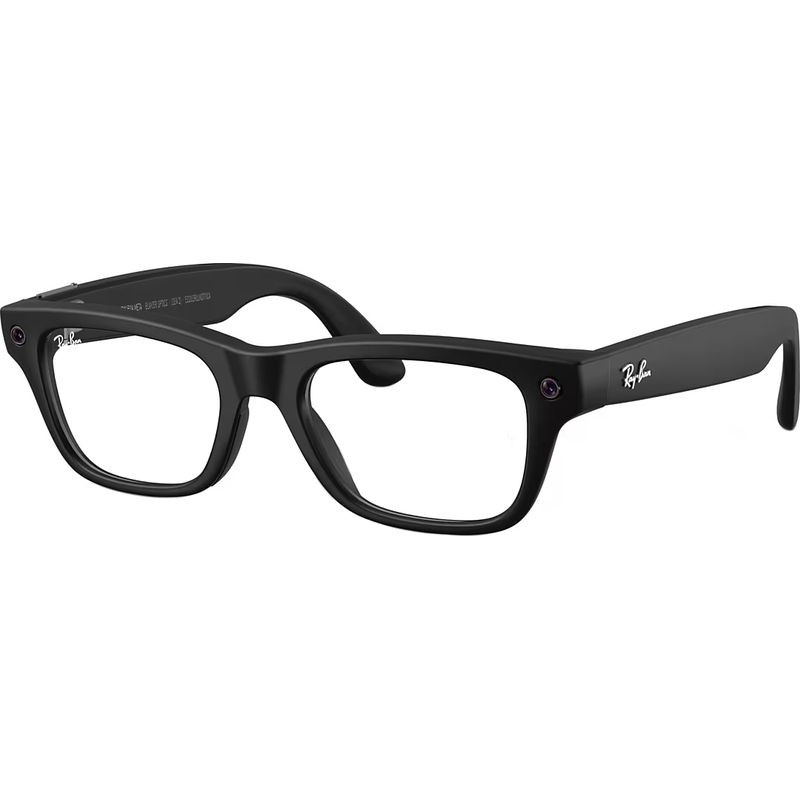 Ray-Ban Smart Glasses Meta Blayzer Optics (Gen 2) RW7001