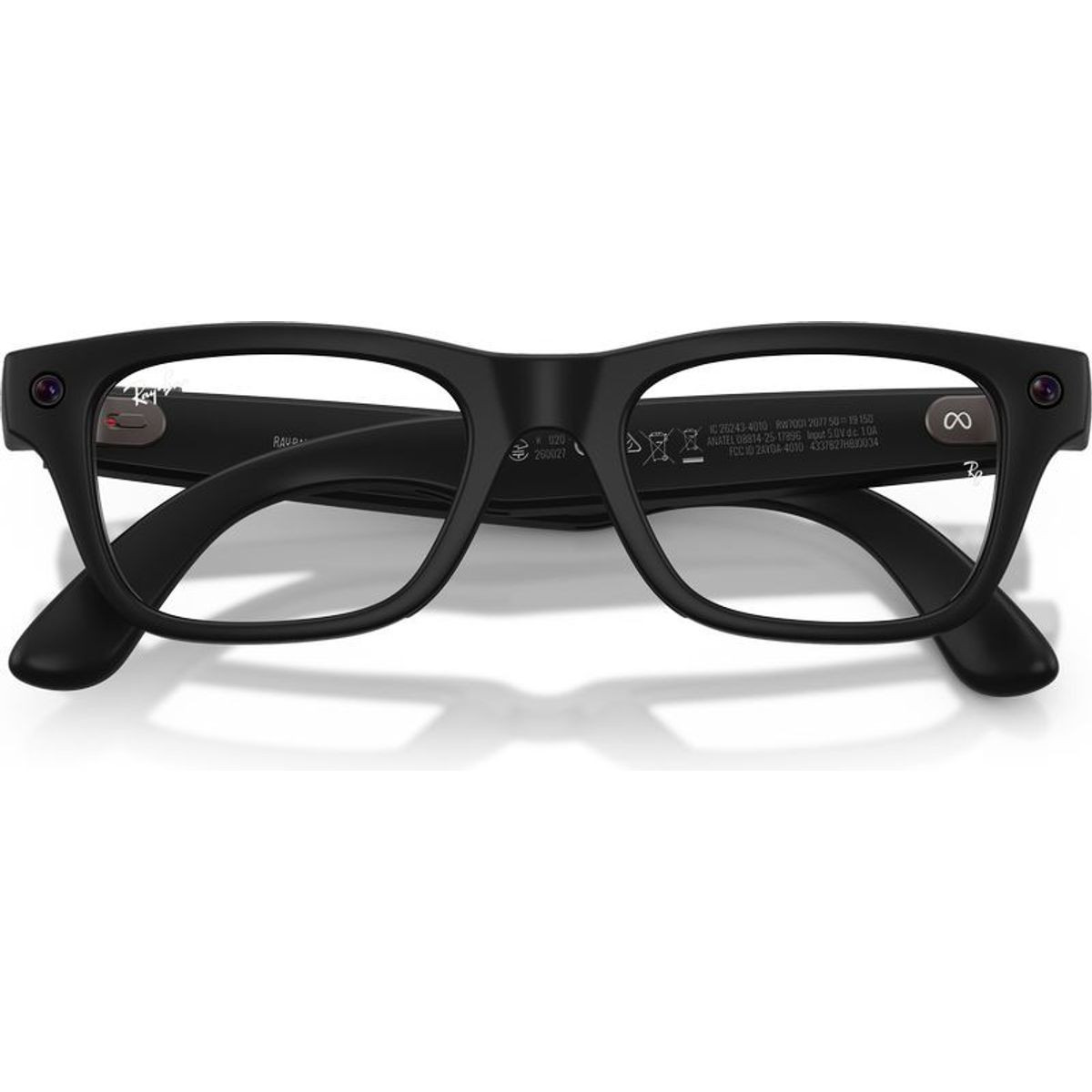 Ray-Ban Smart Glasses Meta Blayzer Optics (Gen 2) RW7001