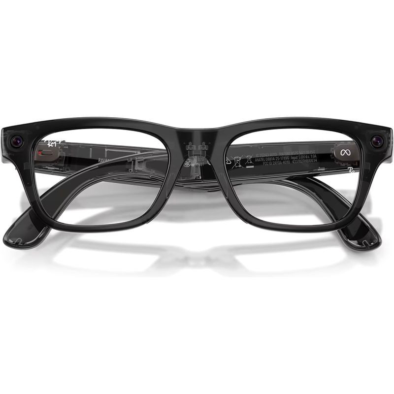 Ray-Ban Smart Glasses Meta Blayzer Optics (Gen 2) RW7001