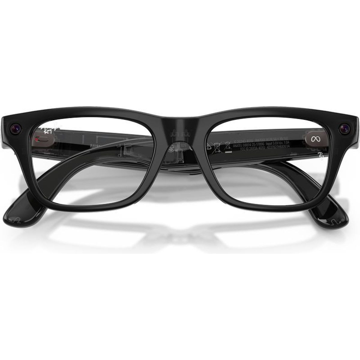 Ray-Ban Smart Glasses Meta Blayzer Optics (Gen 2) RW7001
