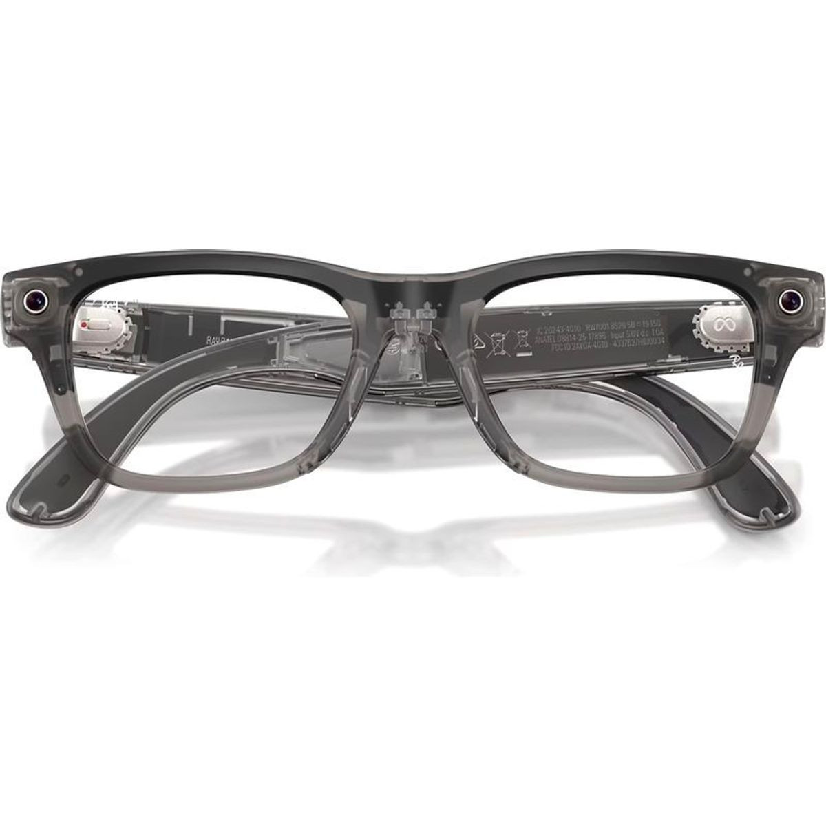 Ray-Ban Smart Glasses Meta Blayzer Optics (Gen 2) RW7001