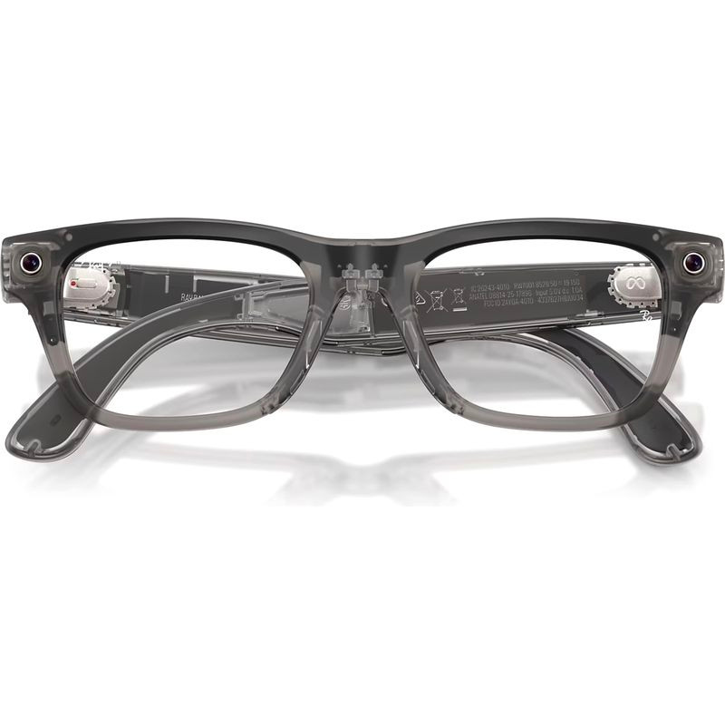 Ray-Ban Smart Glasses Meta Blayzer Optics (Gen 2) RW7001