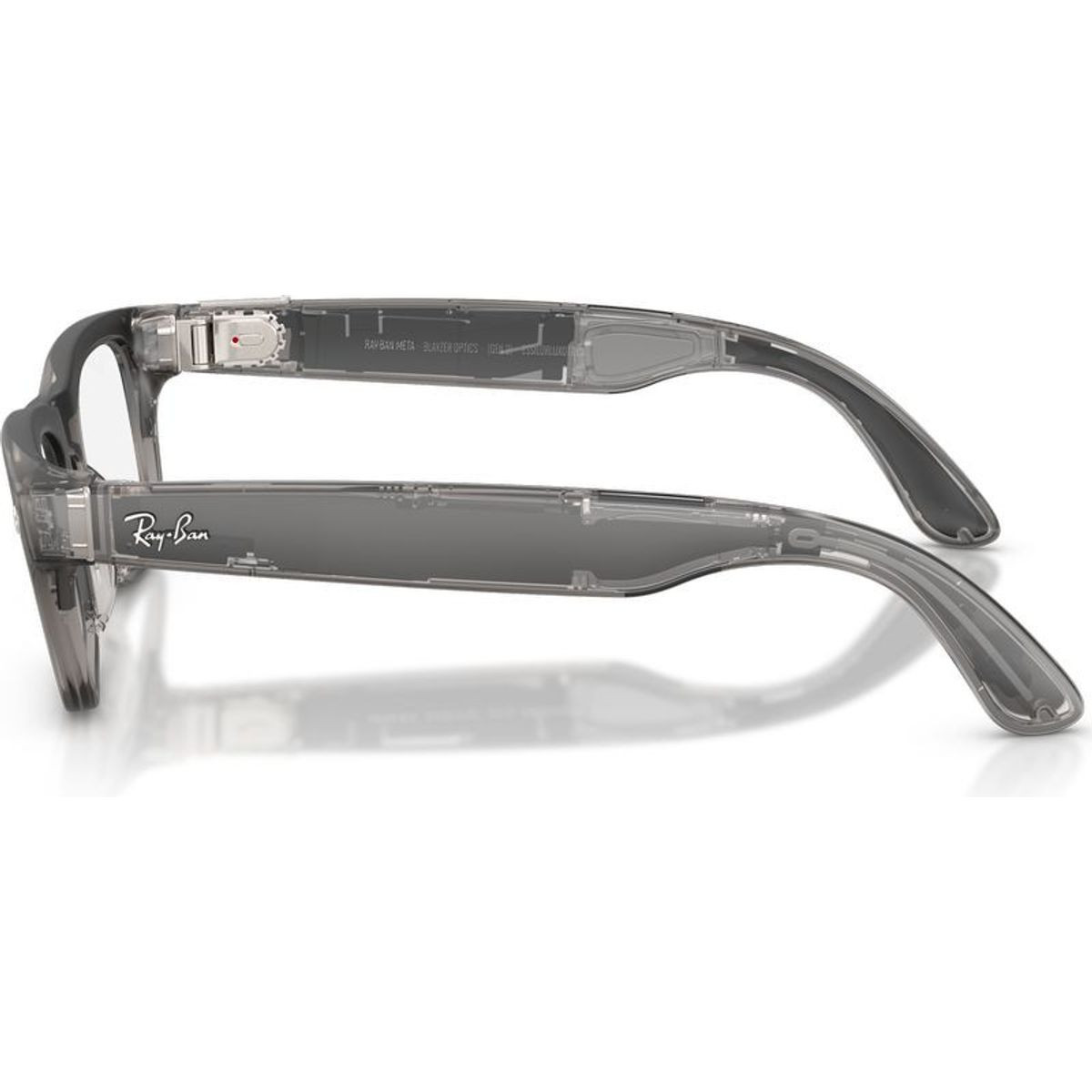Ray-Ban Smart Glasses Meta Blayzer Optics (Gen 2) RW7001
