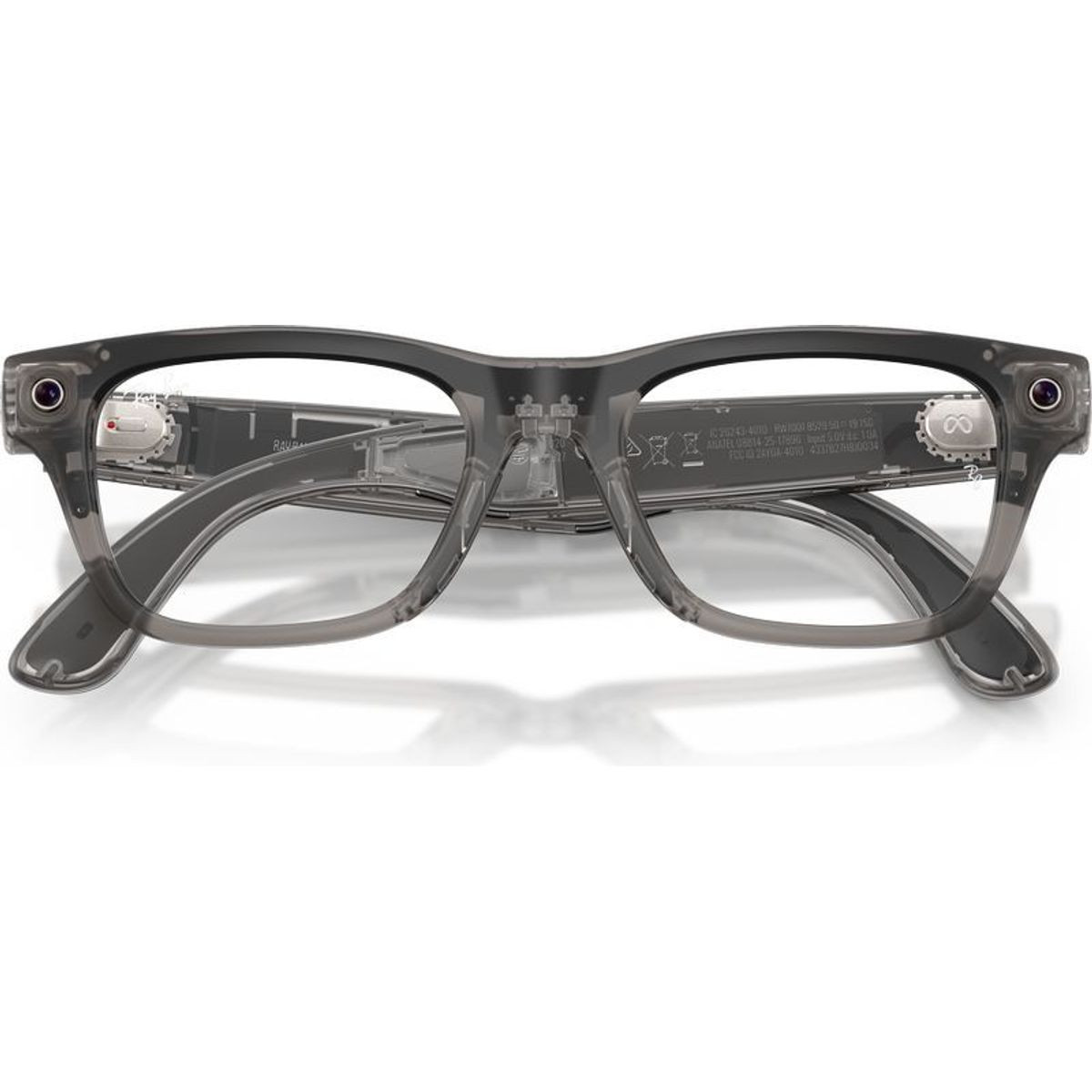 Ray-Ban Smart Glasses Meta Blayzer Optics (Gen 2) RW7001