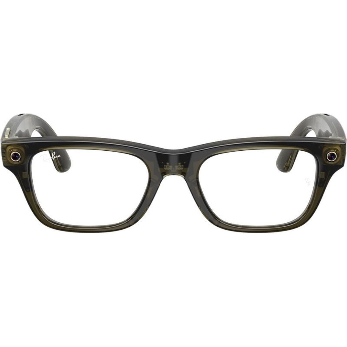 Ray-Ban Smart Glasses Meta Blayzer Optics (Gen 2) RW7001