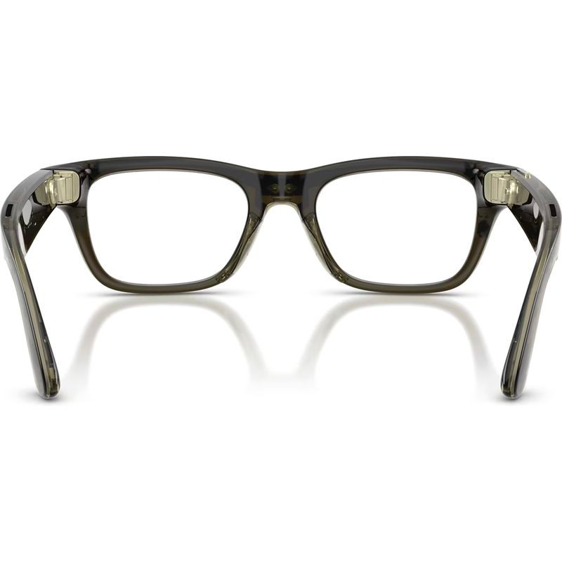 Ray-Ban Smart Glasses Meta Blayzer Optics (Gen 2) RW7001