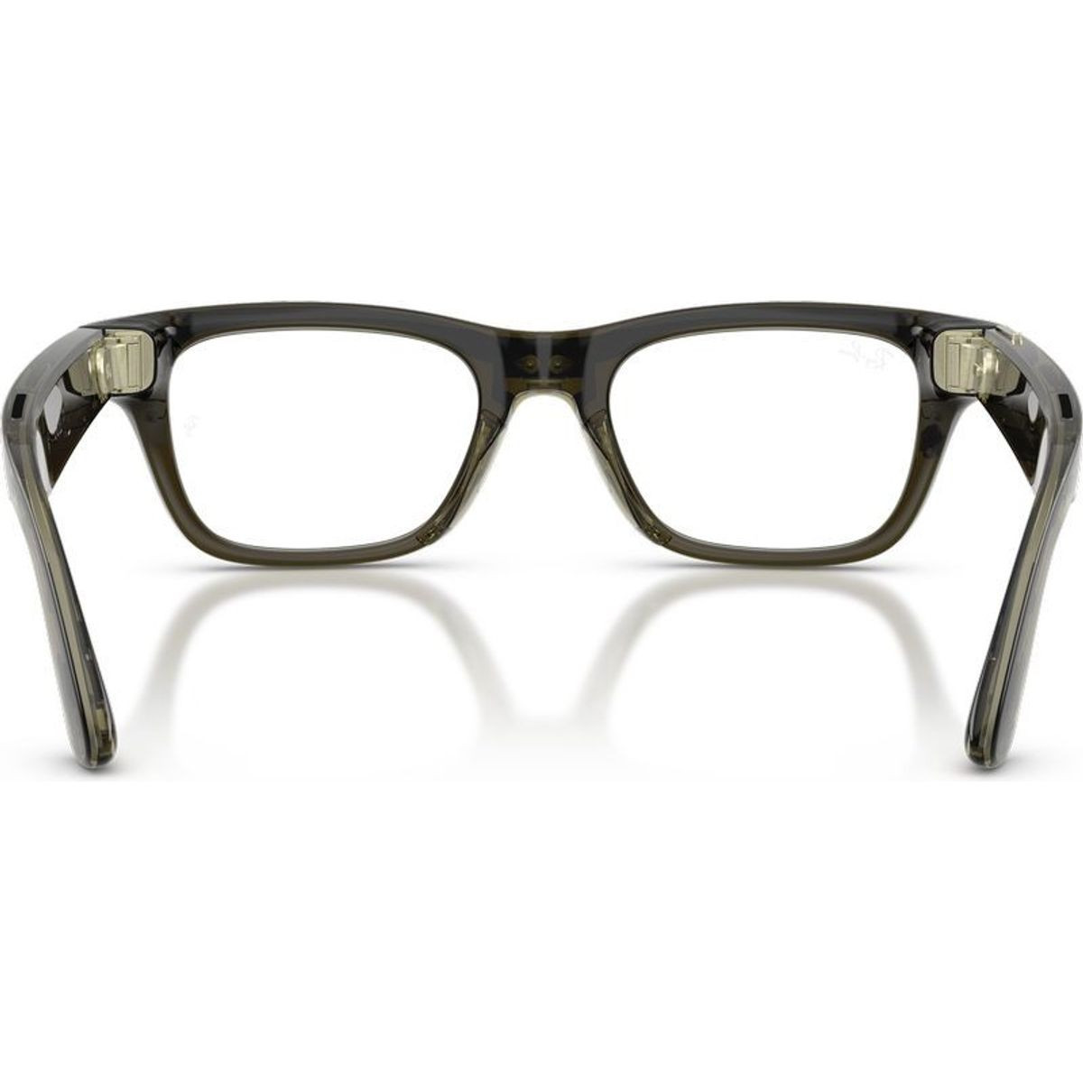 Ray-Ban Smart Glasses Meta Blayzer Optics (Gen 2) RW7001