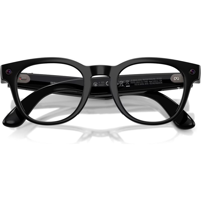 Ray-Ban Smart Glasses Meta Scriber Optics (Gen 2) RW7002