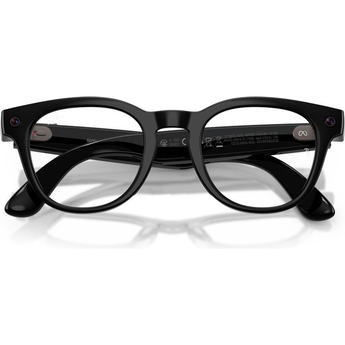 Ray-Ban Smart Glasses Meta Scriber Optics (Gen 2) RW7002