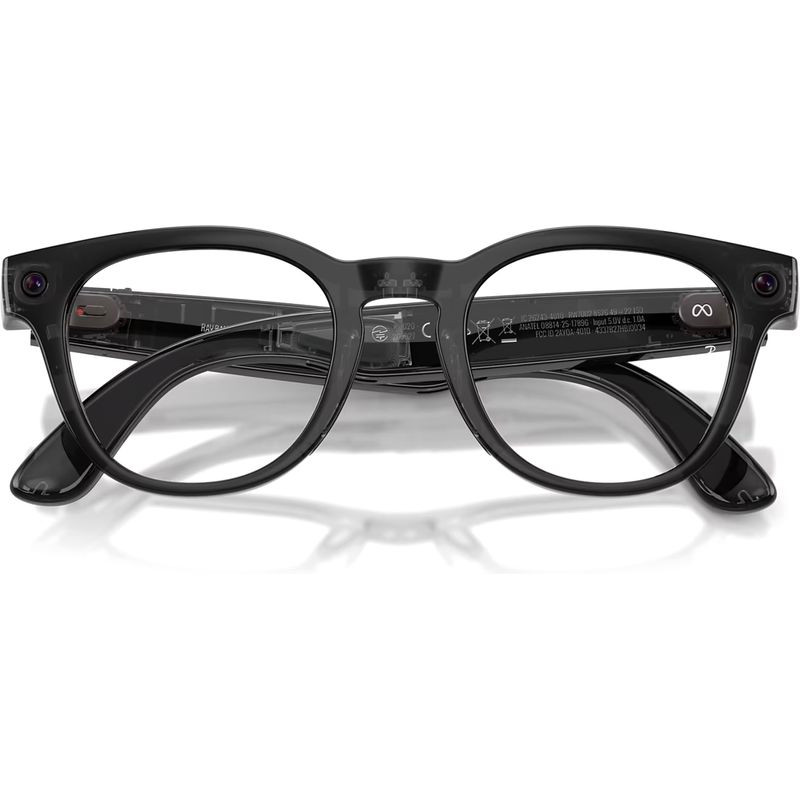 Ray-Ban Smart Glasses Meta Scriber Optics (Gen 2) RW7002