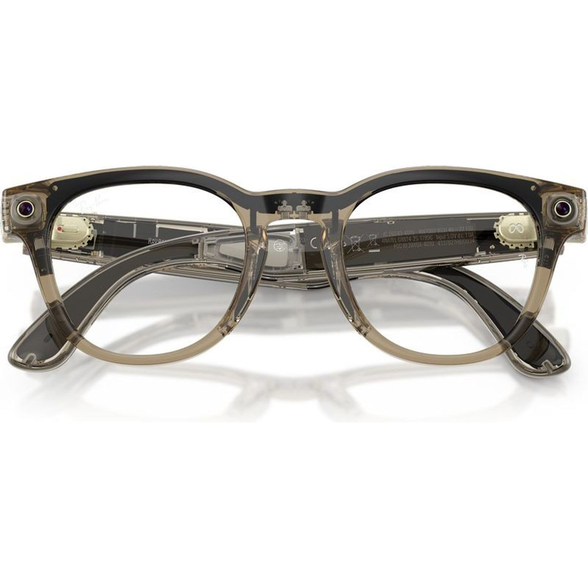 Ray-Ban Smart Glasses Meta Scriber Optics (Gen 2) RW7002