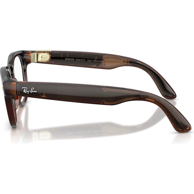 Ray-Ban Smart Glasses Meta Scriber Optics (Gen 2) RW7002