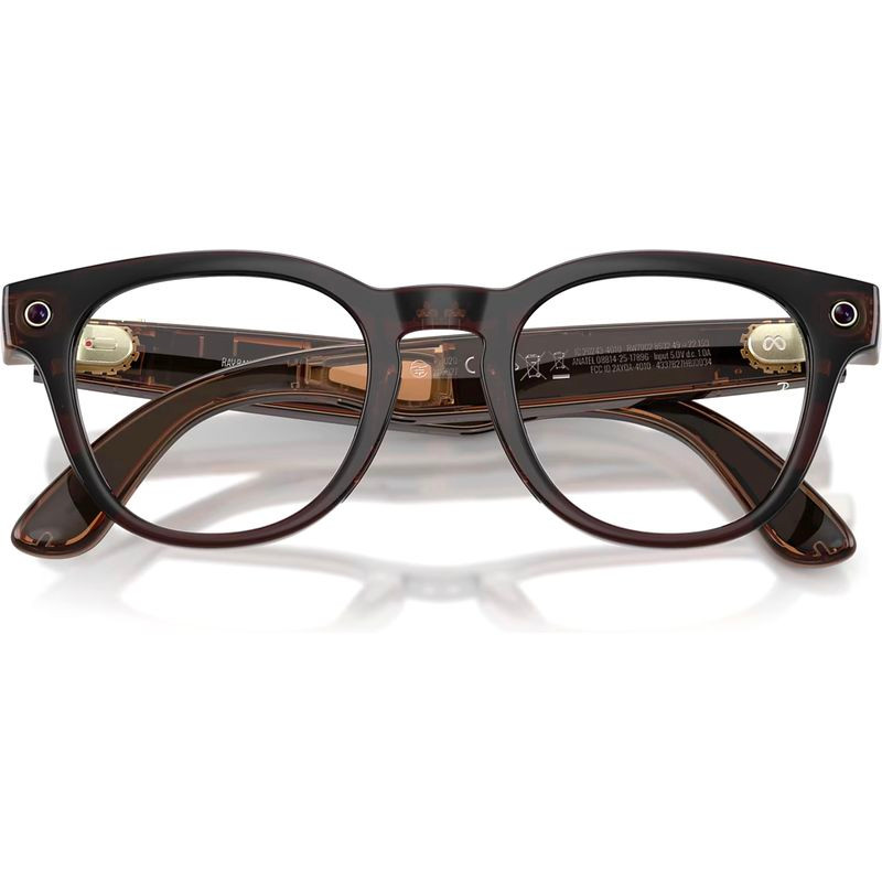 Ray-Ban Smart Glasses Meta Scriber Optics (Gen 2) RW7002