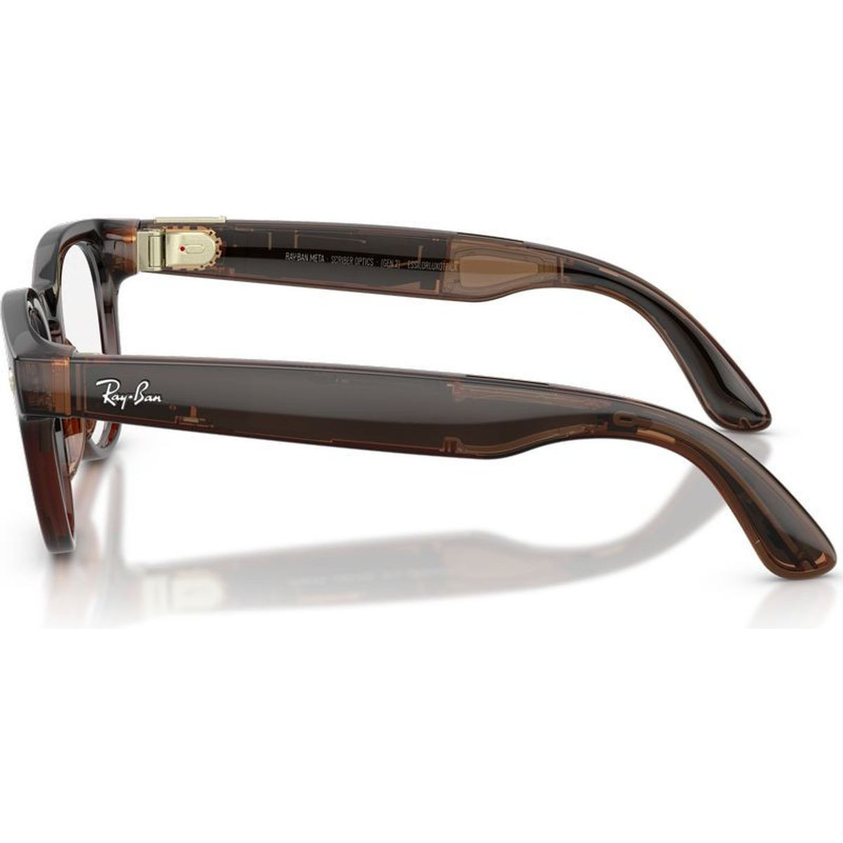 Ray-Ban Smart Glasses Meta Scriber Optics (Gen 2) RW7002