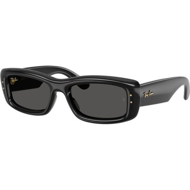 Ray-Ban RB4944 - Black/Ultra Black Lenses