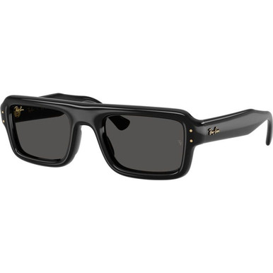 Black/Ultra Black Lenses 52 Eye Size