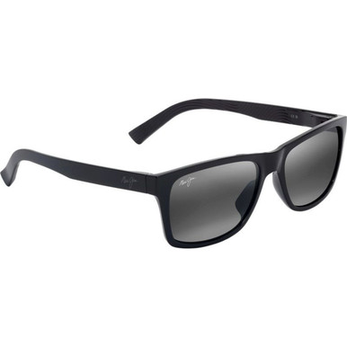 Black/Neutral Grey Polarised Lenses