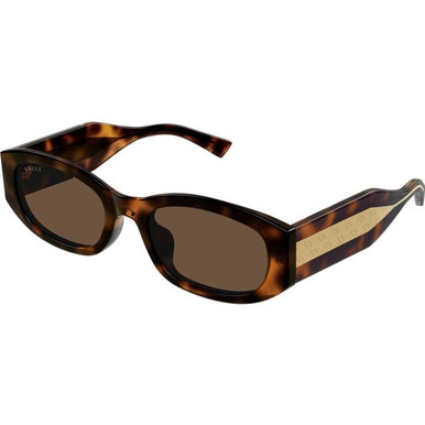 Havana/Brown Lenses