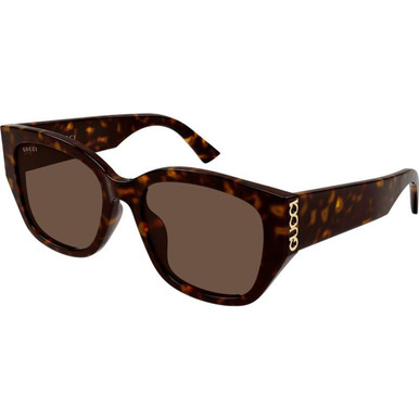 Havana/Brown Lenses
