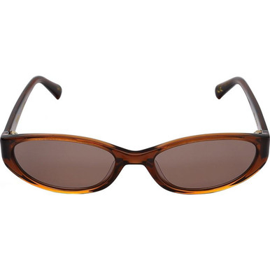 Soda Charlie - Doja/Brown Lenses