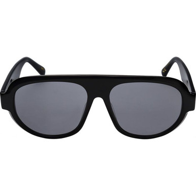 Soda Kent - Black/Grey Lenses