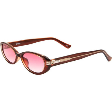 Otra Cami - Pearl Chocolate/Pink Gradient Lenses