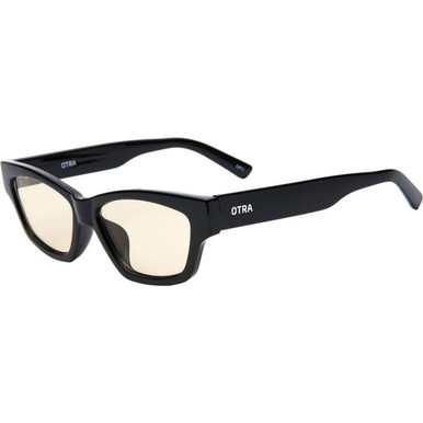 Otra Eden - Black/Brown Lenses