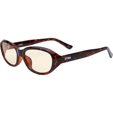 Otra Elsa - Tort/Brown Lenses