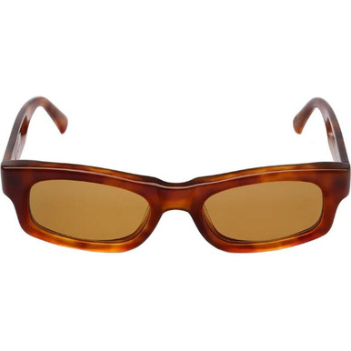 Soda Shade 003 - Honey Tortoise/Brown Lenses
