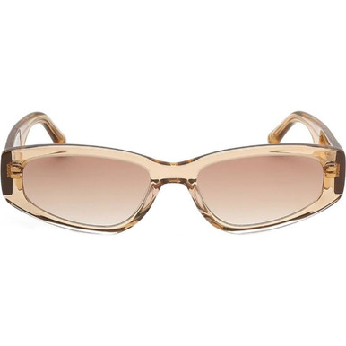 Soda Shade 005 - Caramel/Brown Gradient Lenses