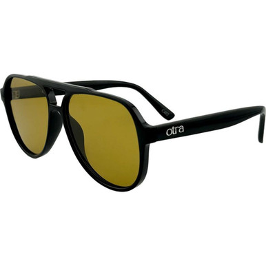 Otra Stevie - Black/Olive Lenses