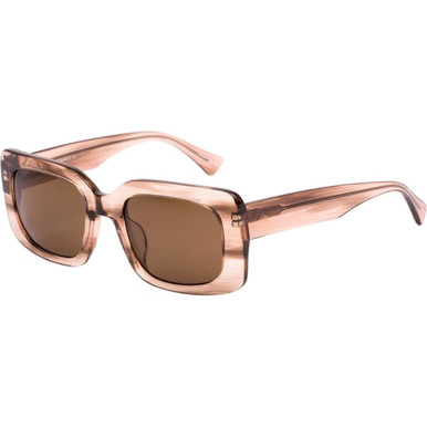 OUTLET Sito Indi (O) - Biscotti/Brown Polarised Lenses