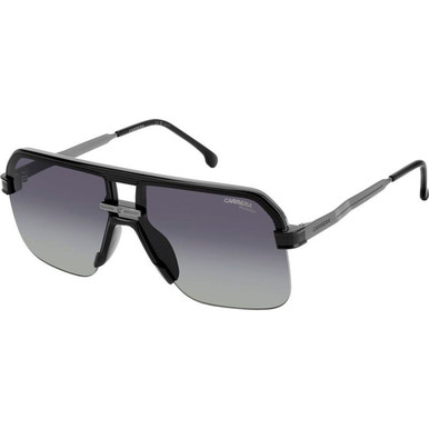 Carrera 1066/S - Black/Grey Gradient Polarised Lenses