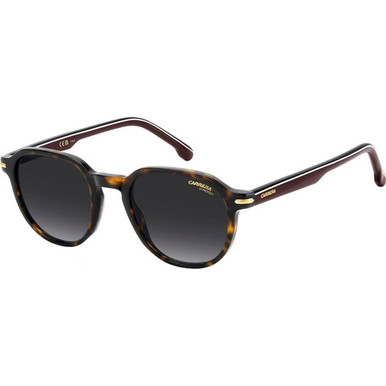 Carrera 376/S - Dark Havana/Grey Gradient Lenses