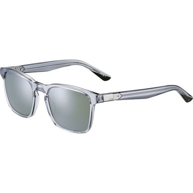 Bolle Nerox Key - Crystal Light Grey/Axis Polarised Lenses